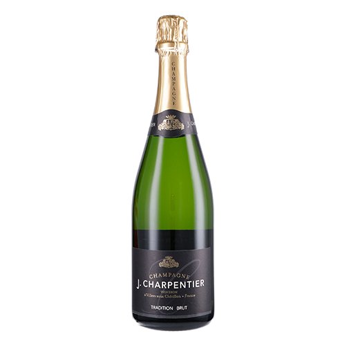 Champagne Brut "Tradition" - J. Charpentier