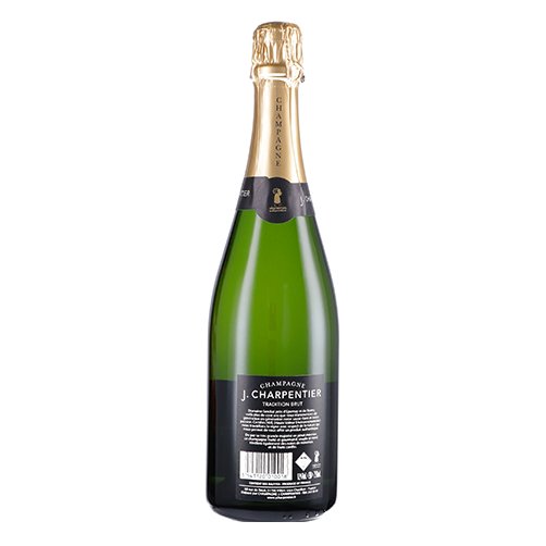 Champagne Brut "Tradition" - J. Charpentier