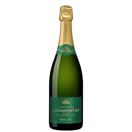 Champagne Brut "Reserve" Jéroboam - J. Charpentier