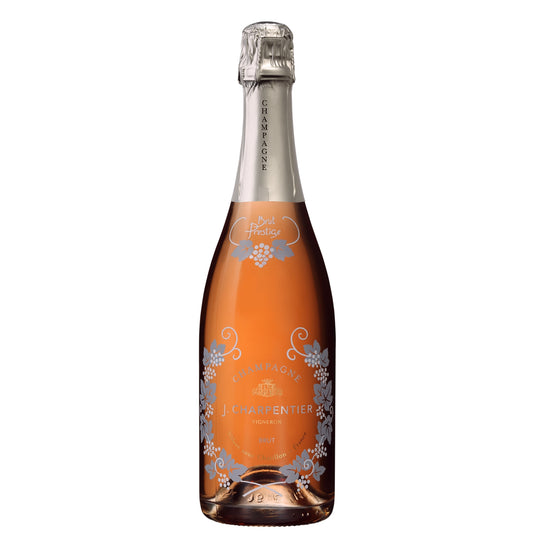 Champagne Brut Rosé "Prestige" - J. Charpentier