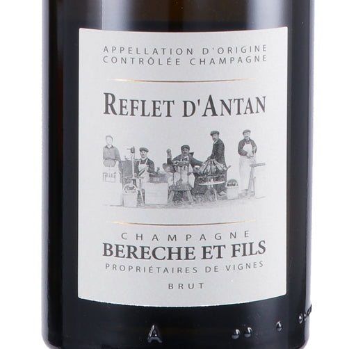 Champagne Brut "Reflet d'Antan" Magnum - Bérêche et Fils