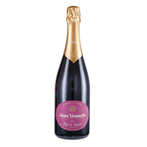 Champagne Brut "Rosé de Saignèe" Magnum - Jean Vesselle 