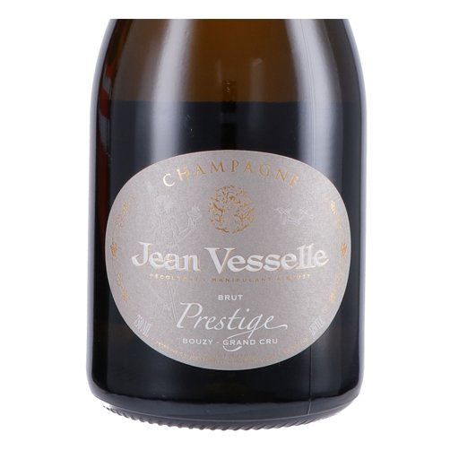 Champagne Brut Grand Cru prestige - Jean Vesselle