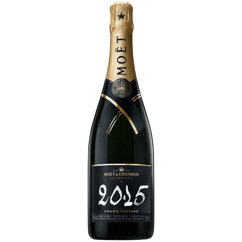 Champagne Extra Brut "Grand Vintage" 2015 - Moët & Chandon
