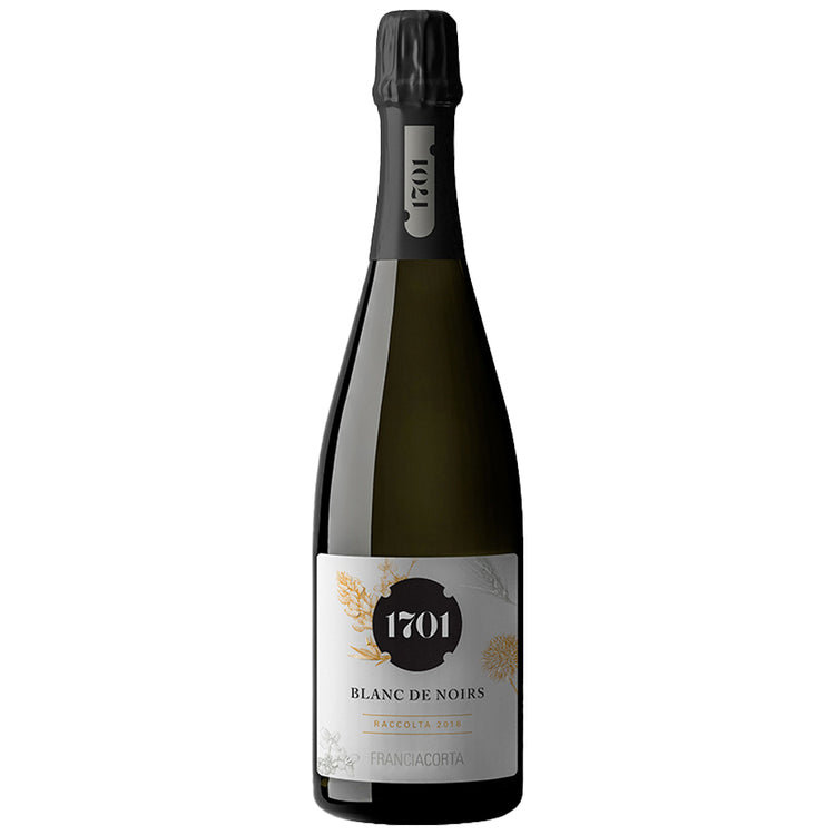 Franciacorta Blanc de Noirs Pas Dosé DOCG 2020 - 1701