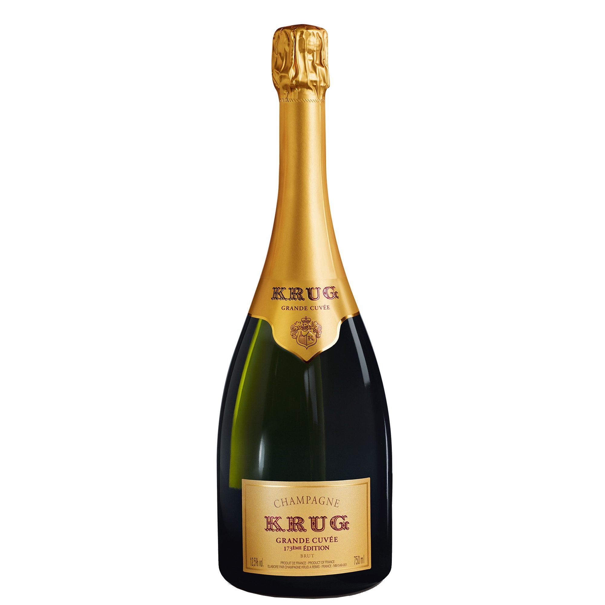 Champagne Brut "Grande Cuvée 173ème Édition" - Krug