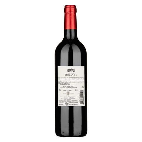 Bordeaux 2021 - Château Bonnet