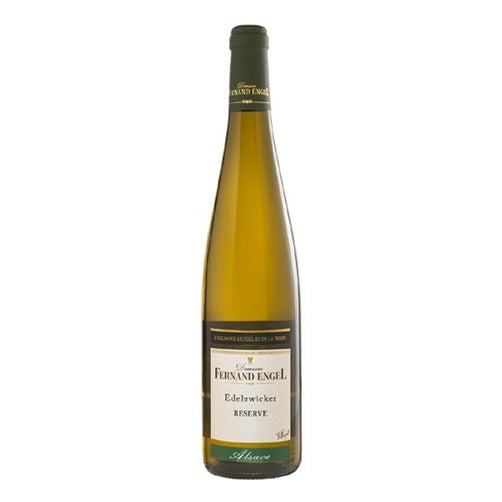 Alsace Edelzwicker Réserve 2023 - Fernand Engel (1l)