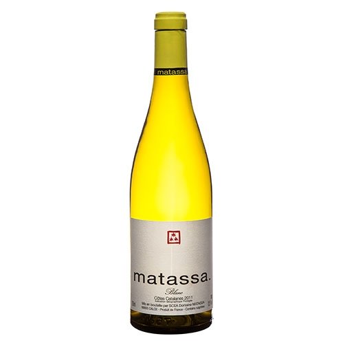 Vin De France Blanc "Matassa" 2020 - Domaine Matassa