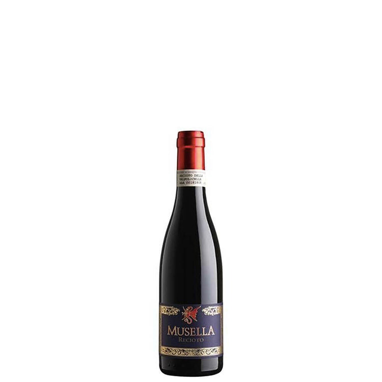 Recioto della Valpolicella DOCG 2018 - Musella (0.375l)