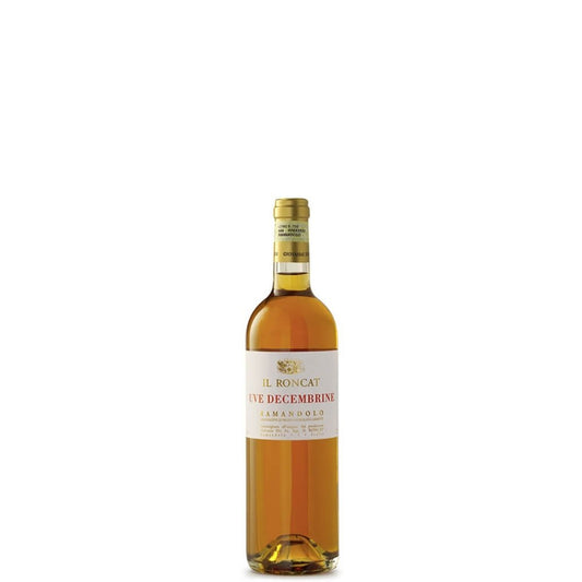 Ramandolo DOCG - Uve Decembrine 2019 - Dri Roncat (0.375l)