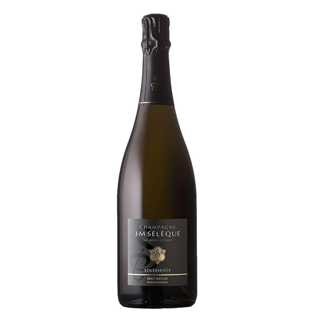 Champagne Nature "Cuvée Solessence" - J-M Sélèque