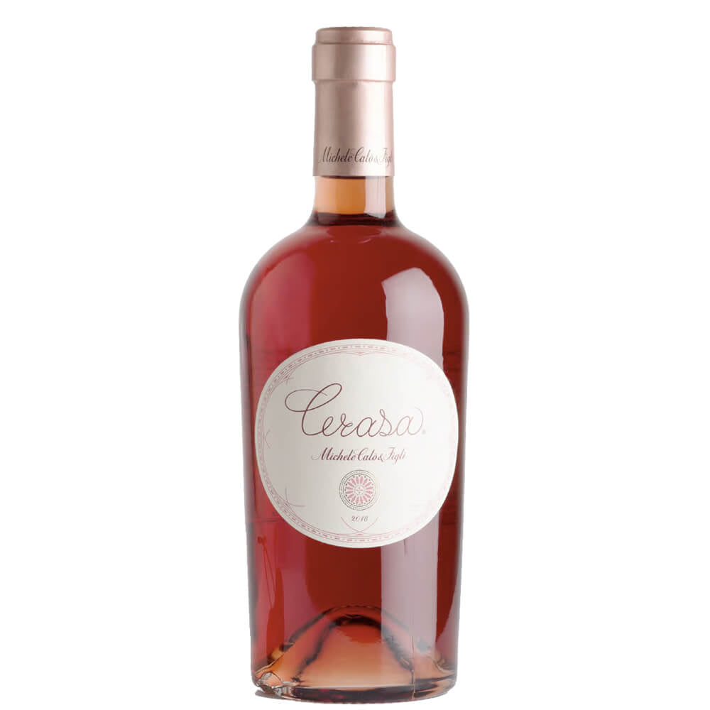 Salento Rosato Riserva IGT "Cerasa" 2025 - Michele Calò