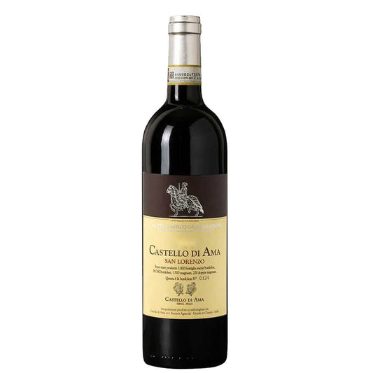Chianti Classico Gran Selezione DOCG "San Lorenzo" 2020 - Castello di Ama
