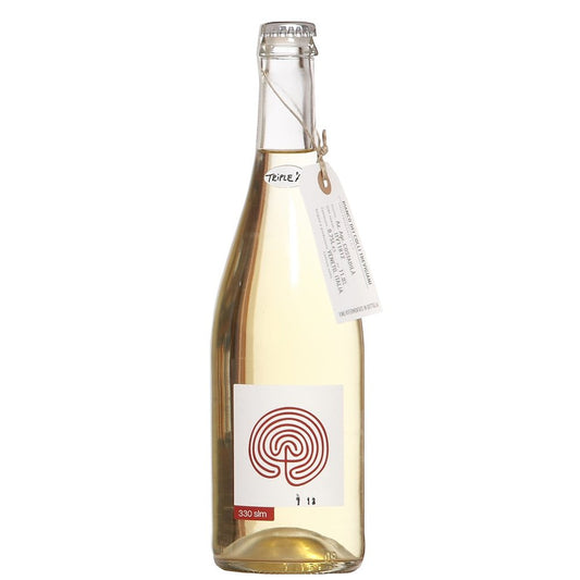 Vino Bianco Frizzante "330 s.l.m." - Costadilà (tappo a corona)
