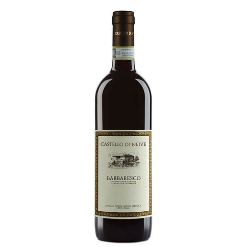 Barbaresco DOCG 2021 - Castello di Neive