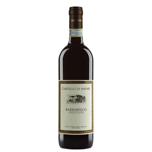 Barbaresco DOCG 2021 - Castello di Neive