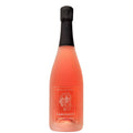 Franciacorta Brut DOCG "Ammonites Rosè" - Stefano Camilucci