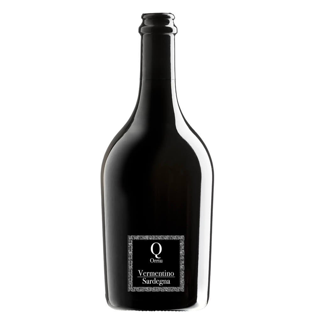 Vermentino di Sardegna DOC " Orriu VS" 2025 - Quartomoro di Sardegna