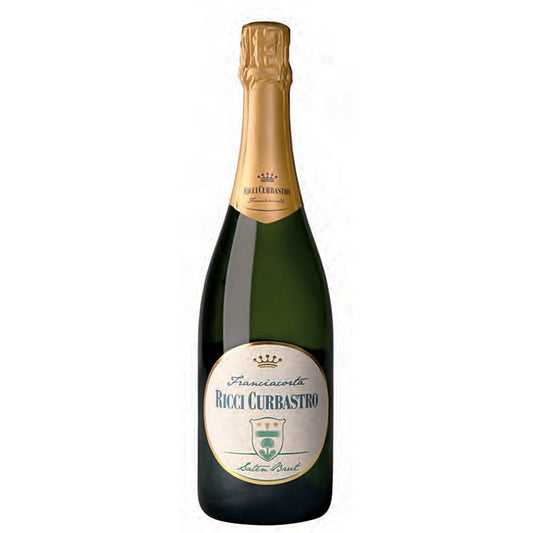 Franciacorta Satèn Brut DOCG 2019 - Ricci Curbastro