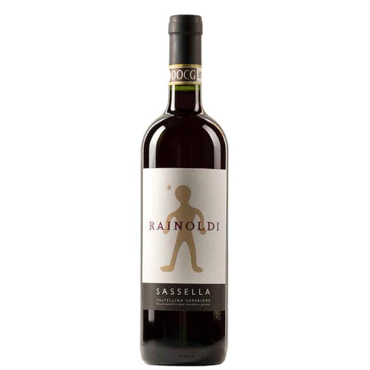 Valtellina Superiore Sassella DOCG 2022 - Aldo Rainoldi