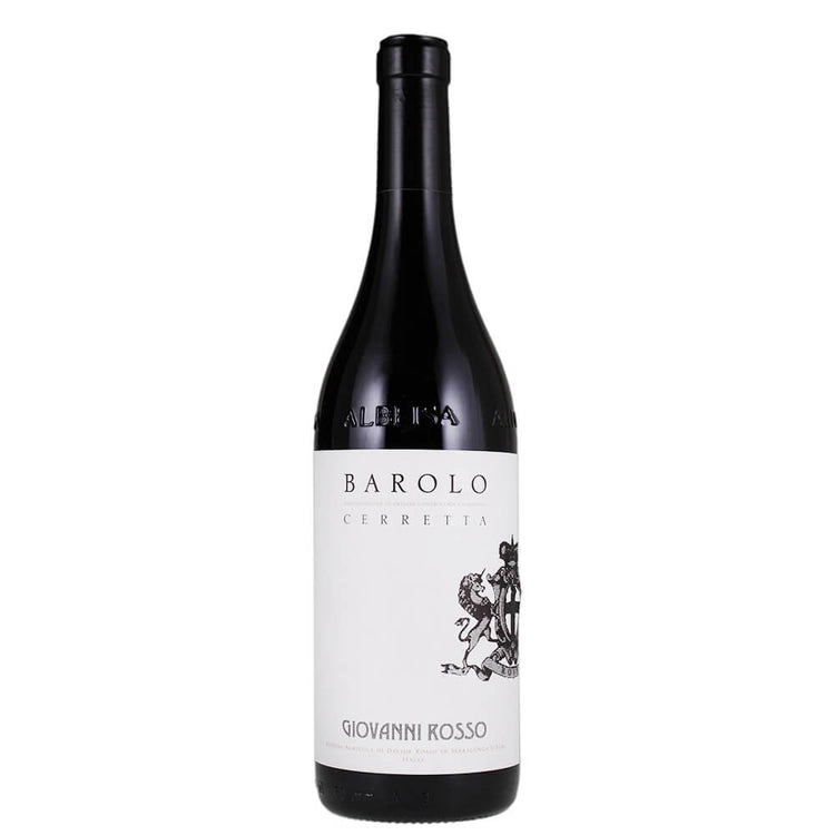 Barolo DOCG "Cerretta" 2020 - Giovanni Rosso