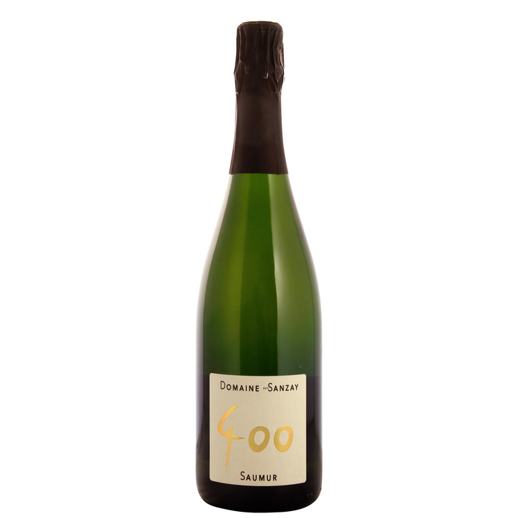 Saumur Brut "400" - Domaine Des Sanzay