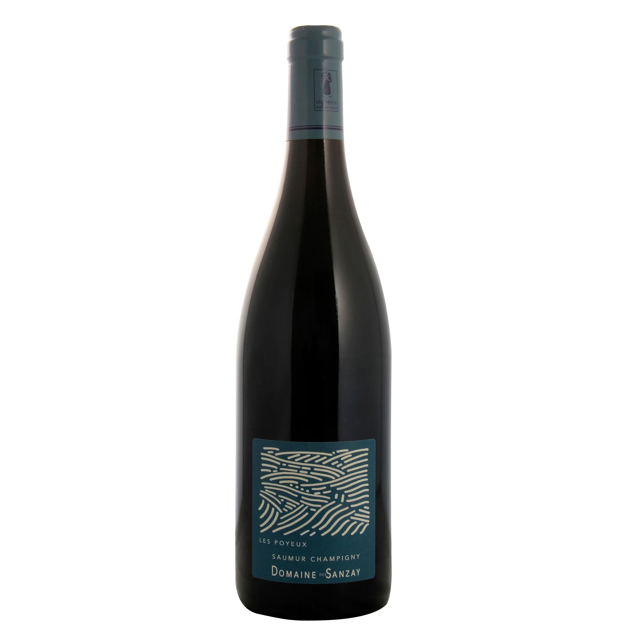 Saumur-Champigny "Les Poyeux" 2023 Magnum - Domaine Des Sanzay