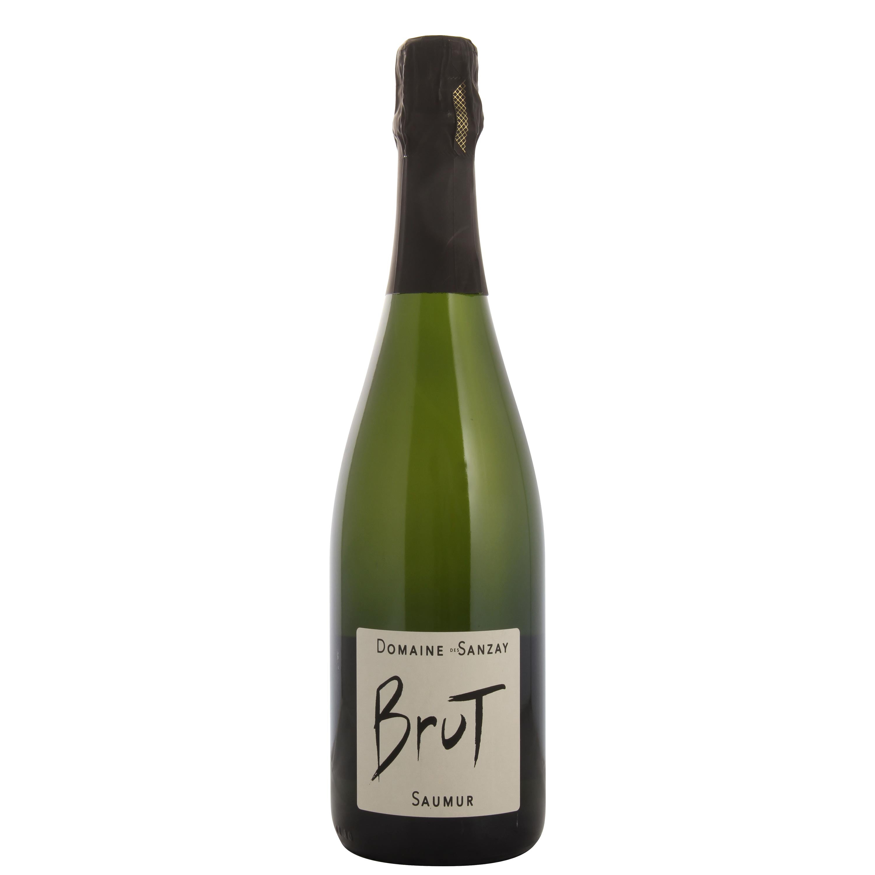 Saumur Brut - Domaine Des Sanzay