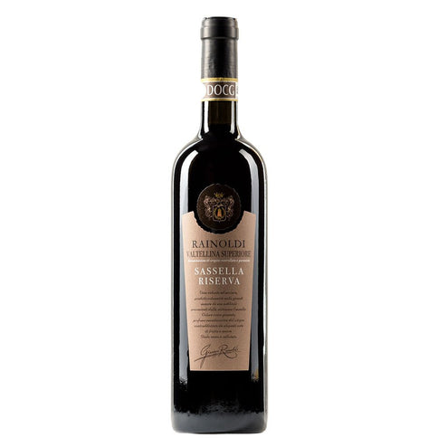 Valtellina Superiore Sassella Riserva DOCG 2019 - Aldo Rainoldi