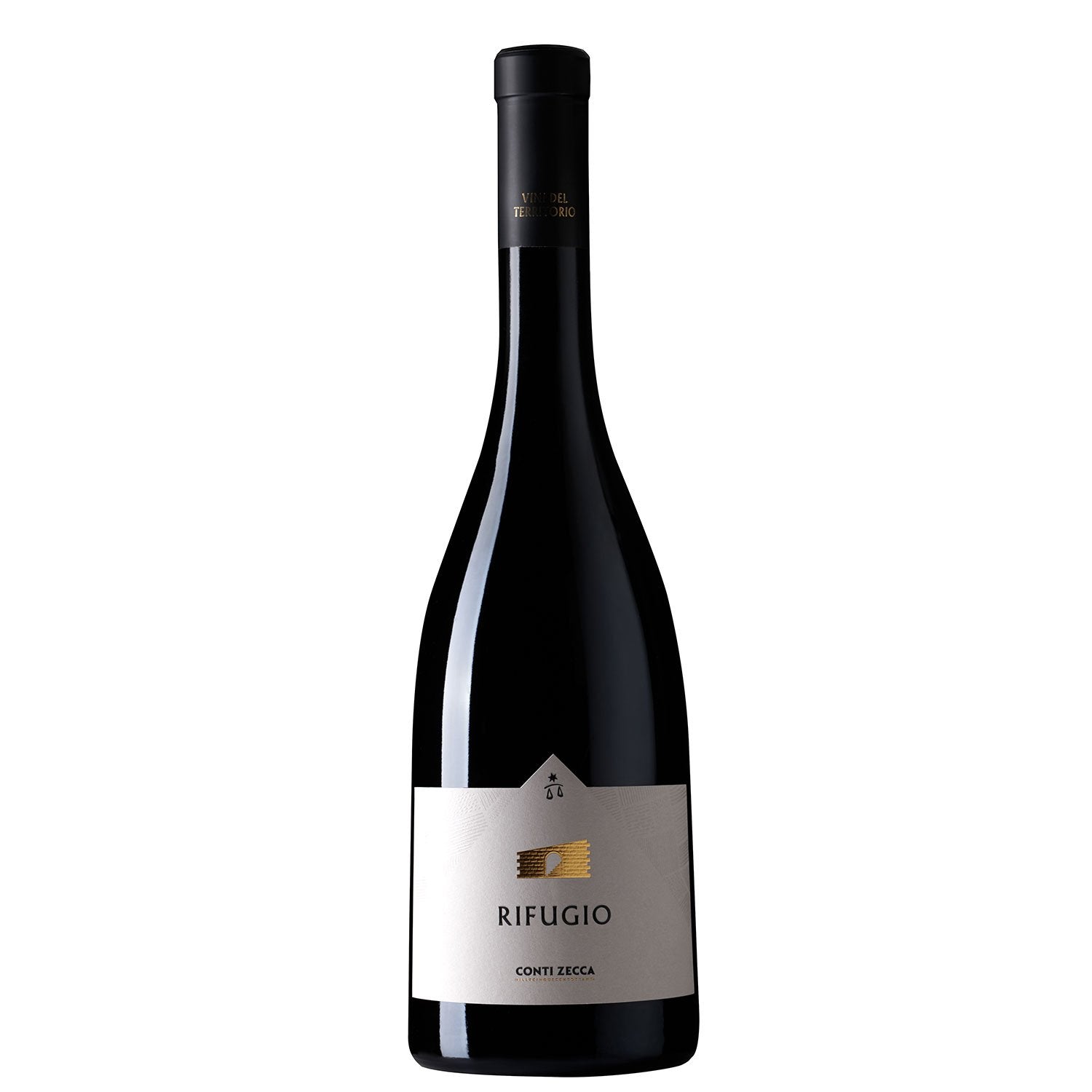 Salento Primitivo "Rifugio" 2024 - Conti Zecca