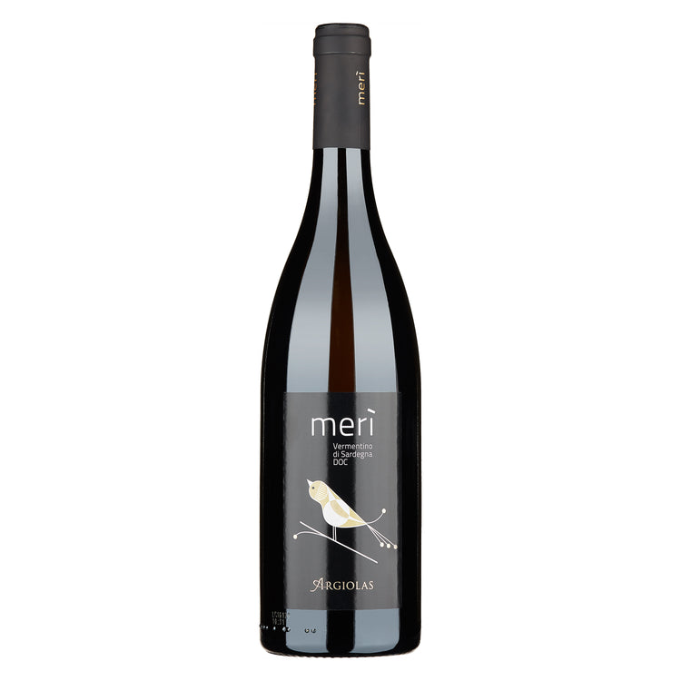 Vermentino di Sardegna DOC "Merì" 2025 - Argiolas
