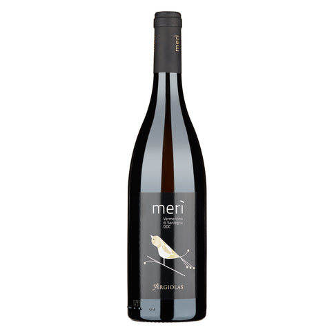 Vermentino di Sardegna DOC "Merì" 2024 - Argiolas