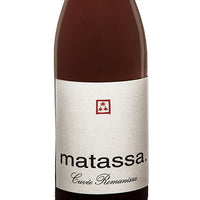 Côtes Catalanes Rouge "Cuvée Romanissa" 2023 - Domaine Matassa