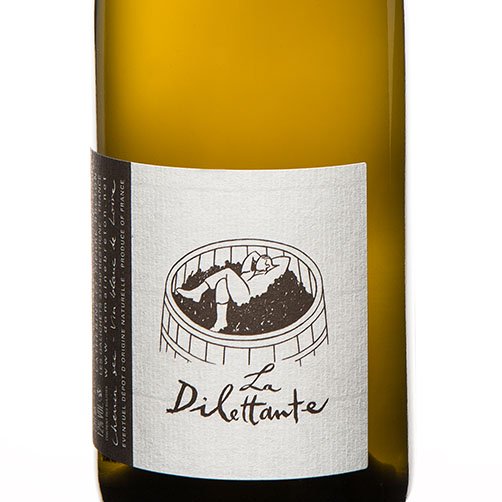 Vouvray Blanc "La Dilettante" 2024 - Domaine Breton