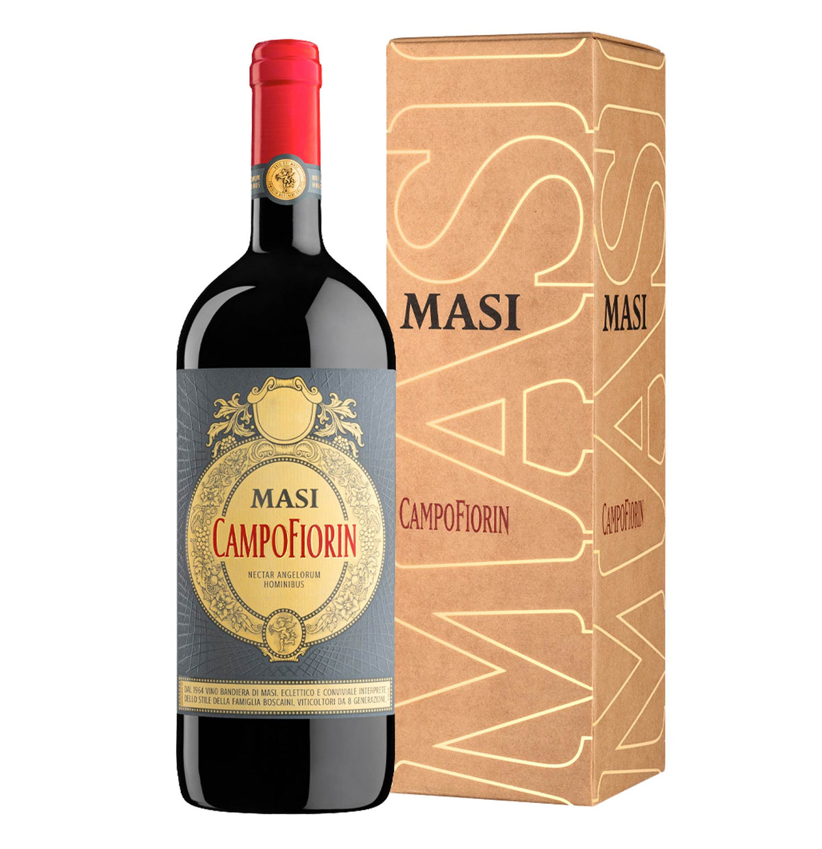 Veronese Rosso IGT "Campofiorin" 2024 Magnum - Masi (astuccio)