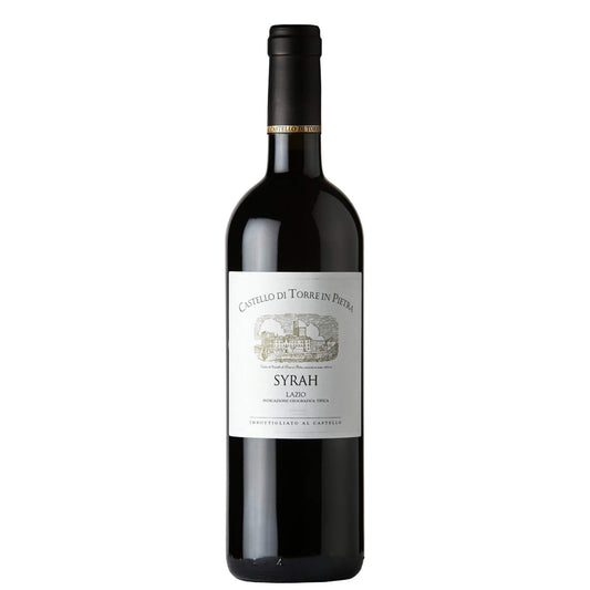 Lazio Syrah IGT 2022 - Castello di Torre in Pietra