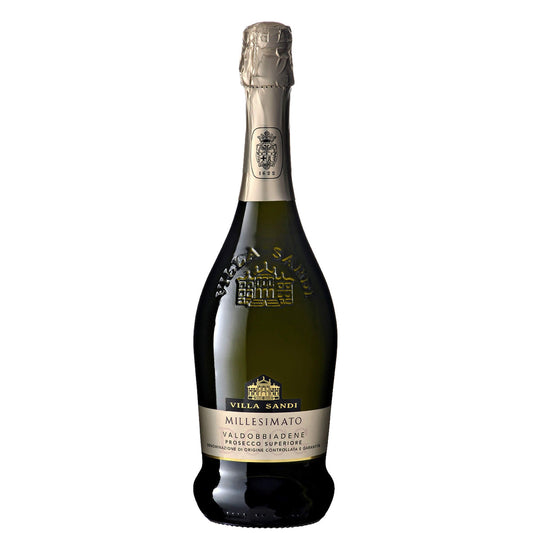 Valdobbiadene Prosecco Superiore DOCG Millesimato 2023 Brut - Villa Sandi
