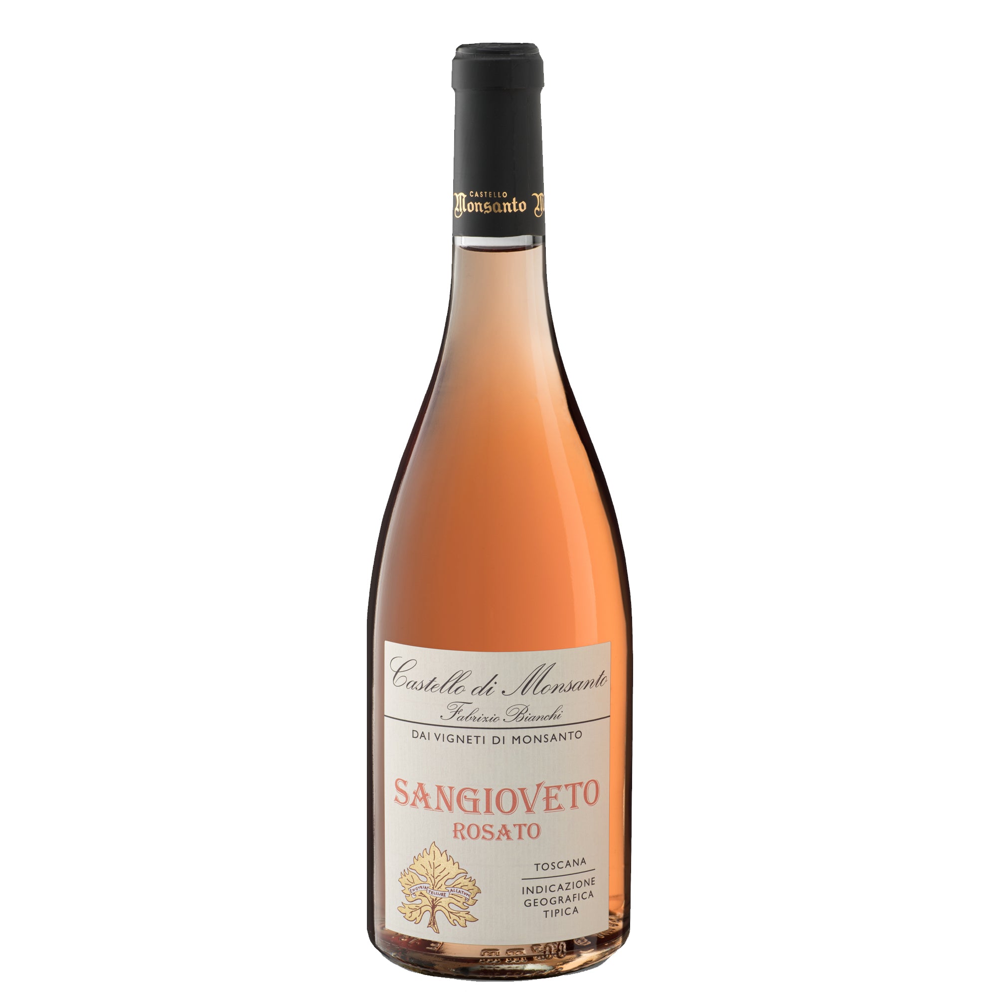 Toscana Sangioveto Rosato IGT "Fabrizio Bianchi" 2022 - Castello di Monsanto