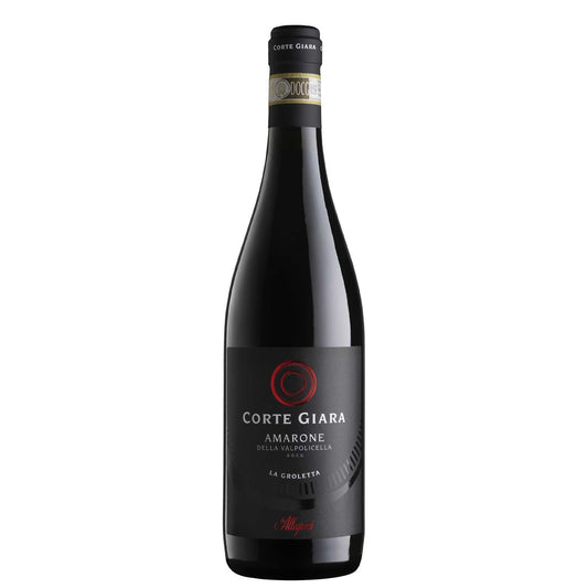Amarone della Valpolicella DOCG 2021 - Corte Giara, Allegrini