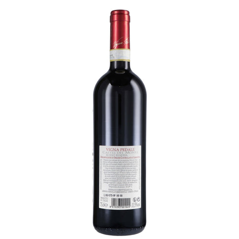 Castel del Monte Riserva DOCG "Vigna Pedale" 2017 - Torrevento