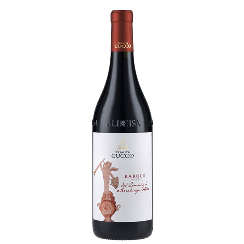 Barolo del Comune di Serralunga DOCG 2019 - Tenuta Cucco