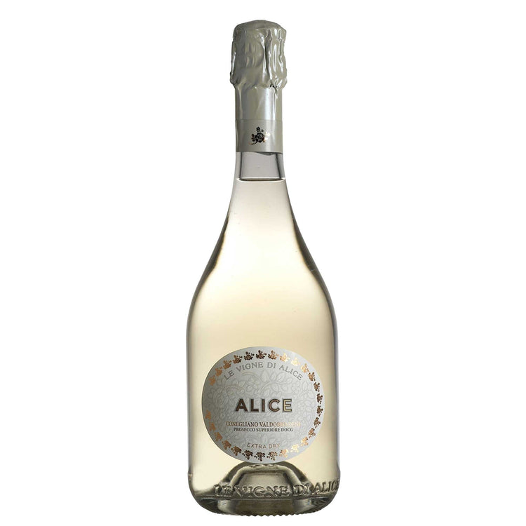 Conegliano Valdobbiadene Prosecco Superiore Extra Dry DOCG "Alice" 2023 - Le Vigne di Alice