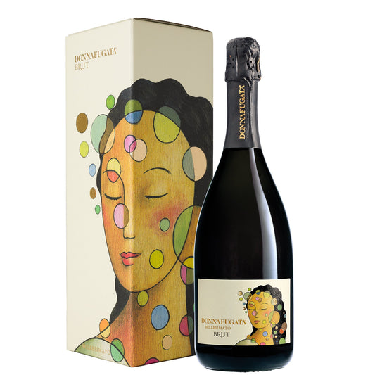 Sicilia DOC Metodo Classico Brut 2020 - Donnafugata (astuccio)