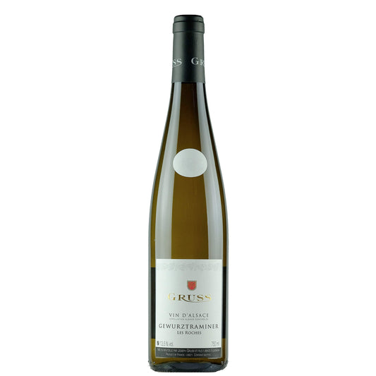 Alsace Gewürztraminer “Les Roches” 2024 - Gruss