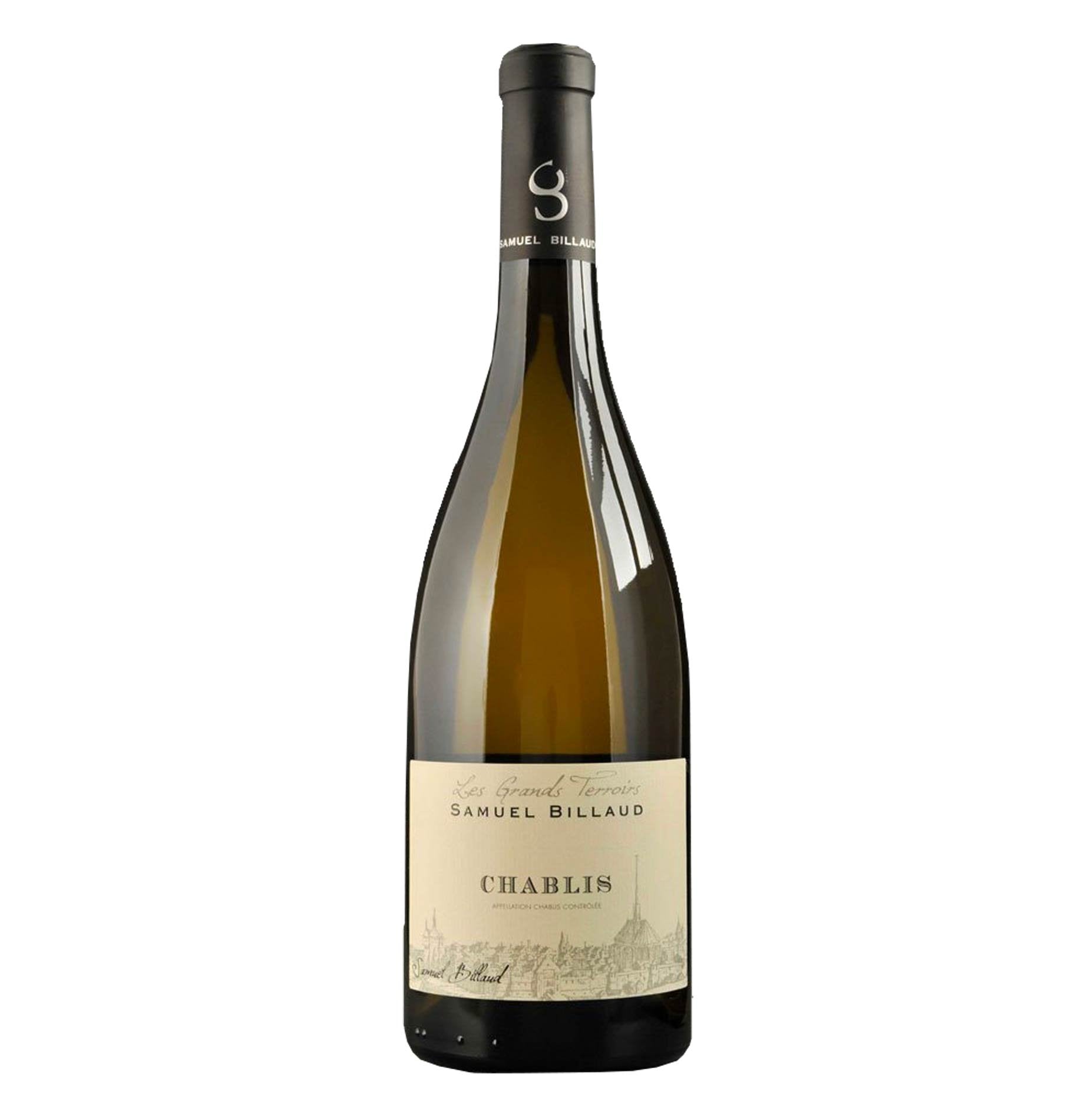Chablis "Les Grands Terroirs" 2023 - Samuel Billaud
