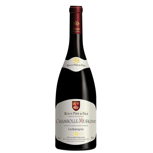 Chambolle-Musigny 1er Cru "Les Borniques" 2021 - Domaine Roux