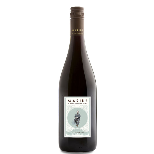 Pays d’Oc Rouge "Marius" 2024 - M. Chapoutier (tappo a vite)