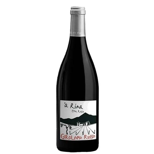Etna Rosso DOC "'a Rina" 2022 - Girolamo Russo