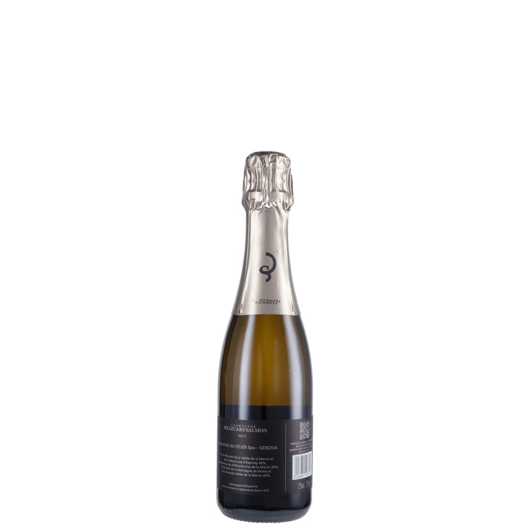 Champagne Brut Réserve - Billecart-Salmon (0.375l)